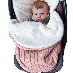Baby Girls Boys Wrap Swaddle Blankets Sleeping Bag
