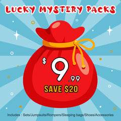 Lucky Mystery Bags For Baby