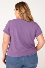 Pretty Girl Trip 2025 Letter Print Women Slogan Plus Size T-Shirt