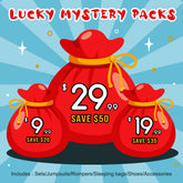 Lucky Mystery Bags For Baby