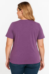 Being A Functional Adult Every Day Seems A Bit Excessive Fashion Letter Print Women Slogan Plus Size T-Shirt