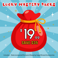 Lucky Mystery Bags For Baby