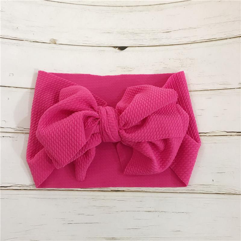 Cute Bow Tie Headband