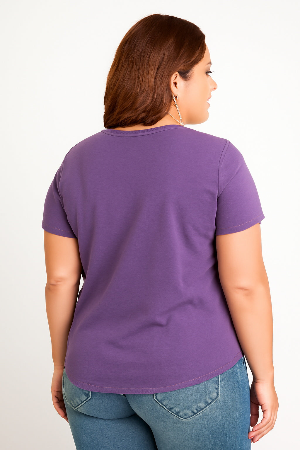 I Am A Multitasker Fashion Letter Print Women Slogan Plus Size T-Shirt