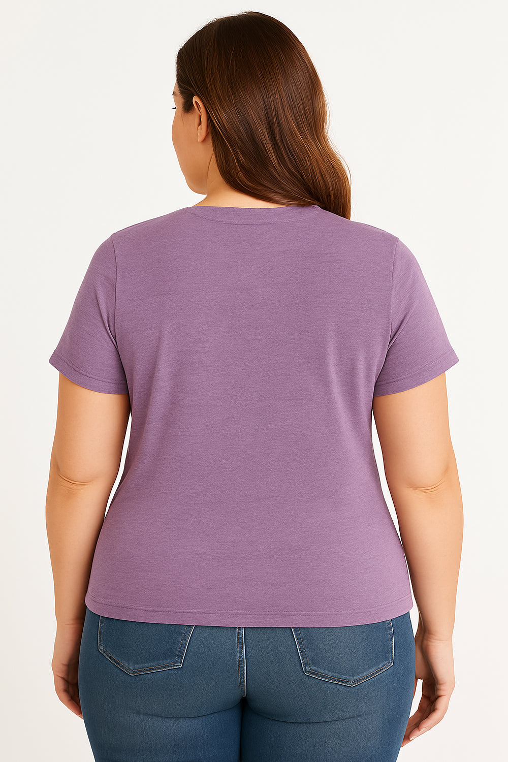 There is Nothing I Can Do Except Reach the Top Shelf Letter Printed Plus Size T-Shirt