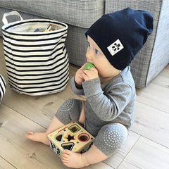 Baby Crawling socks Kneecap (0-24M)
