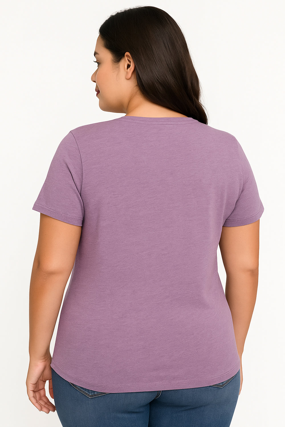 I‘m Pretty Confindent My Last Words will be well  that didn't work T Shirt  Solgan Letter Graphic Short Sleeve Plus Size Tee Women