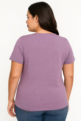 I‘m Pretty Confindent My Last Words will be well  that didn't work T Shirt  Solgan Letter Graphic Short Sleeve Plus Size Tee Women