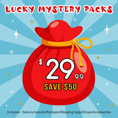 Lucky Mystery Bags For Baby