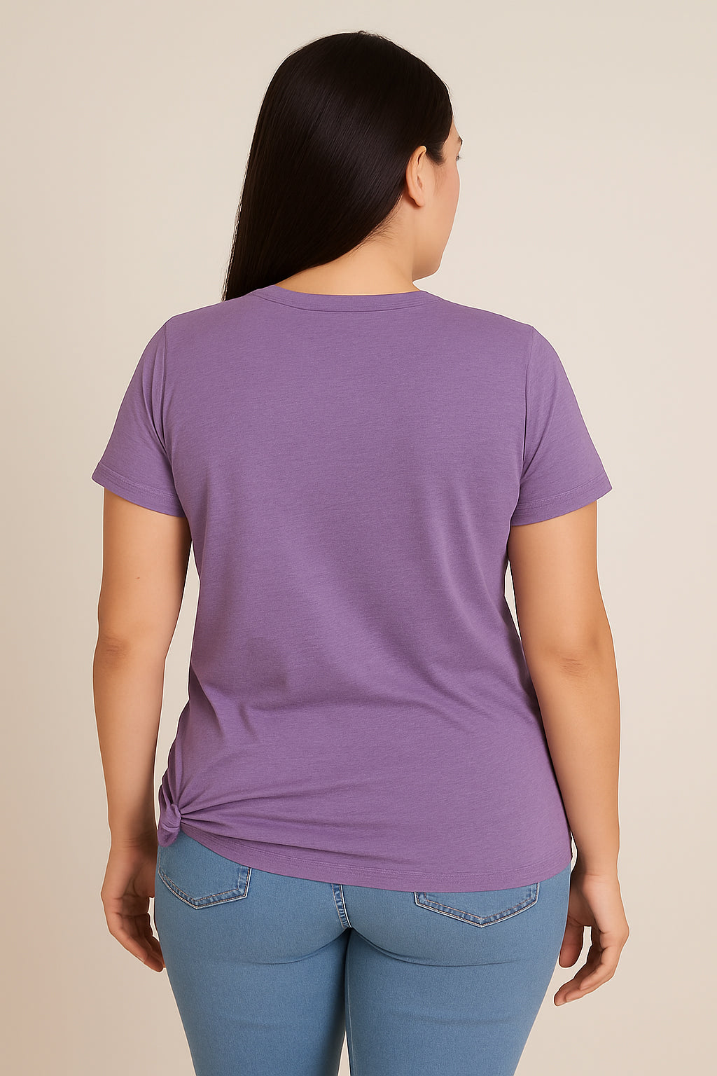 I Don't Fart I Just Whisper In My Pant Print Women Slogan Plus Size T-Shirt