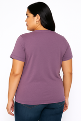 Sisters Trip 2025 Letter Print Women Slogan Plus Size T-Shirt