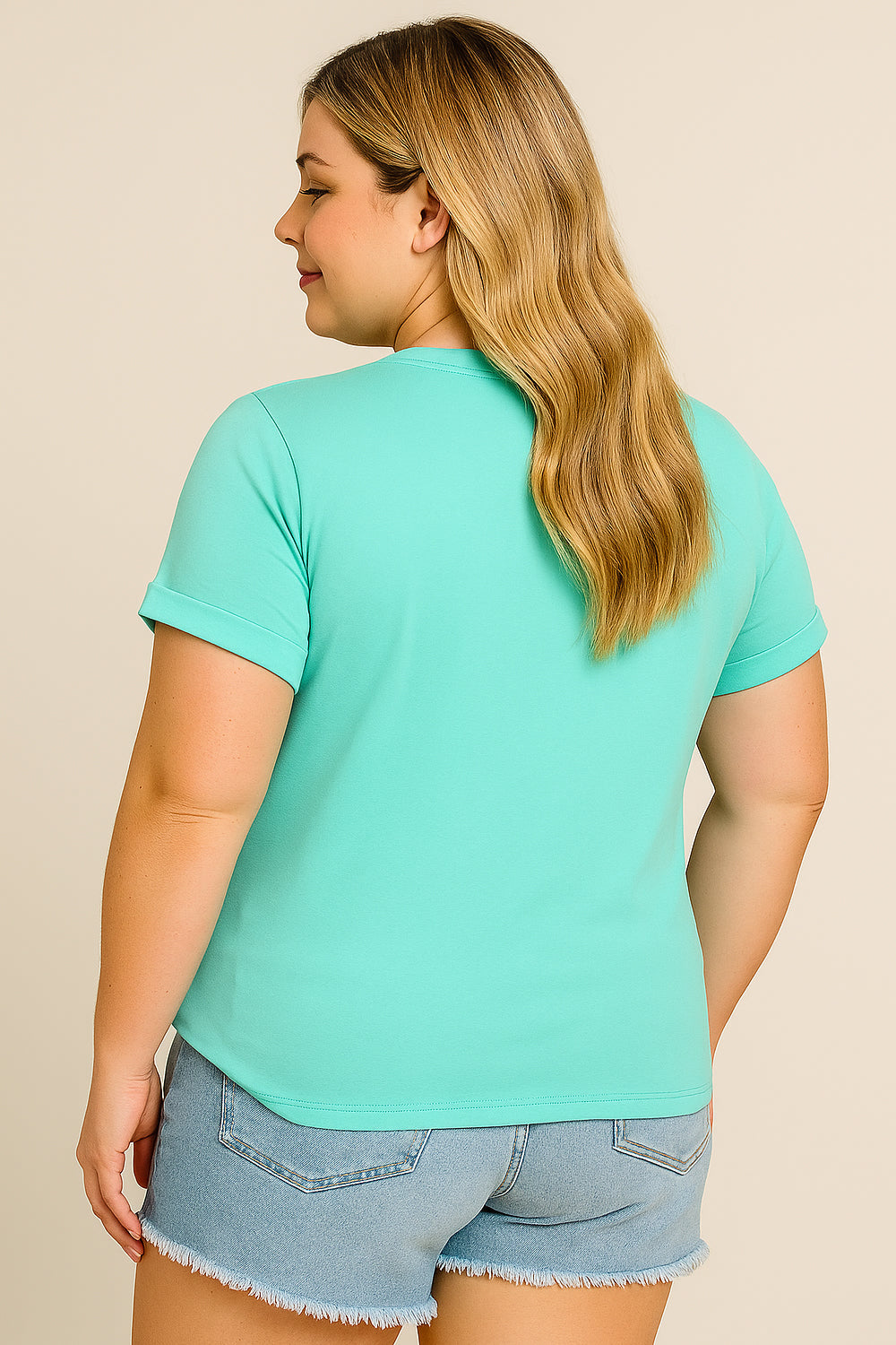 Girl's Trip 2025 Cheaper Letter Print Women Slogan Plus Size T-Shirt