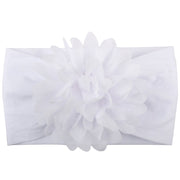 Lovely Chiffon Flower Headband