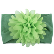 Lovely Chiffon Flower Headband
