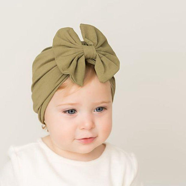 Baby Girl's Cute Decor Headband