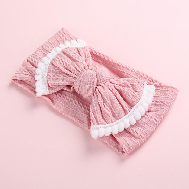 Lovely Hairbands Bowknot Headband