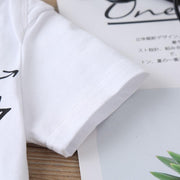 Lovely "Come On Daddy You Can Do This" Letter Printed Baby Romper