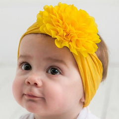 Lovely Chiffon Flower Headband