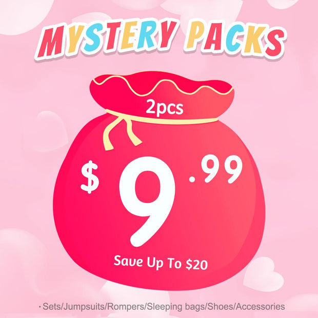 Mystery Bags For Baby