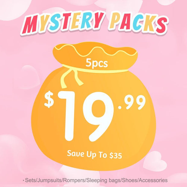 Mystery Bags For Baby