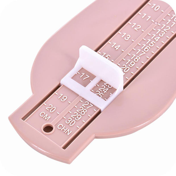 Baby Foot Ruler Foot Length Measuring Device Accessories Tools