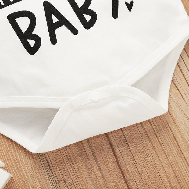 "Every Dog Needs A Baby"Lovely Baby Romper
