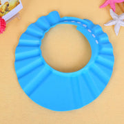1PC Baby Shampoo Shower Cap Adjustable Bathing Bath Protect Cap