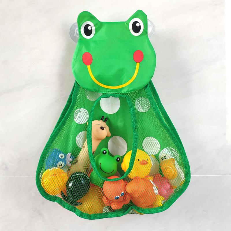 Baby Bath Toys Animal Shaped Storage Bag