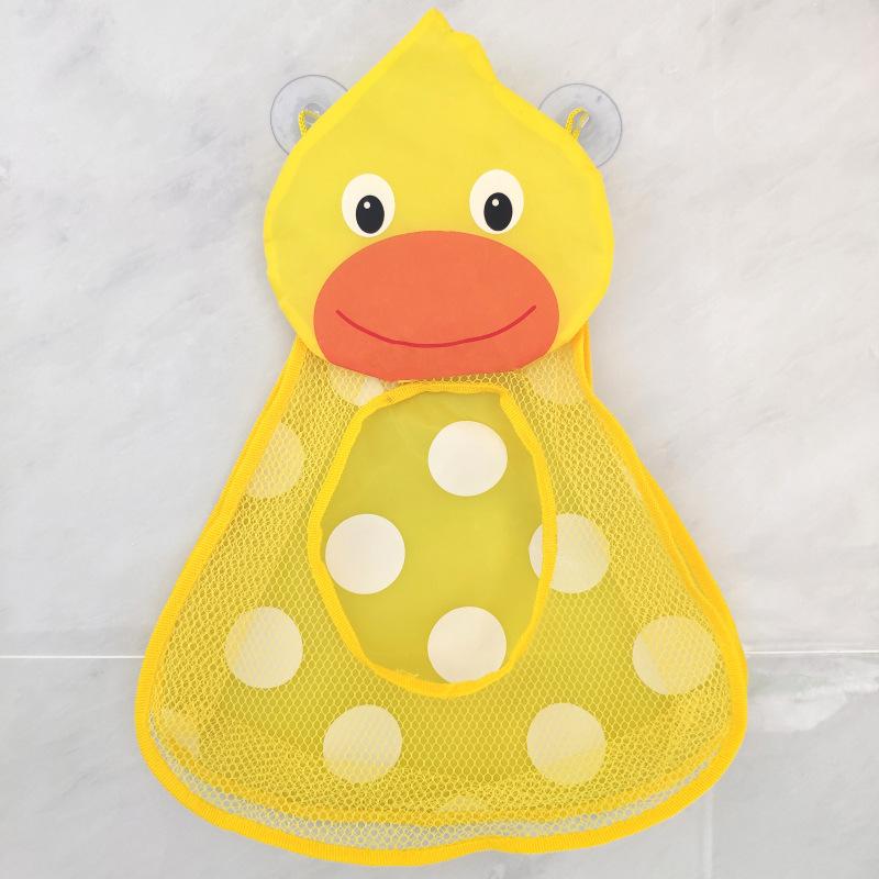 Baby Bath Toys Animal Shaped Storage Bag