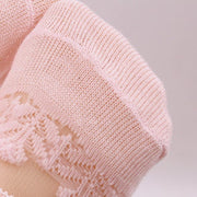Baby Girl's Lace See-through Sock