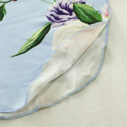 NewBorn Floral Print Pajamas and Headband
