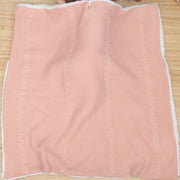 Cute Wrap Swaddle Blanket Knit Newborn Baby Sleeping Bag