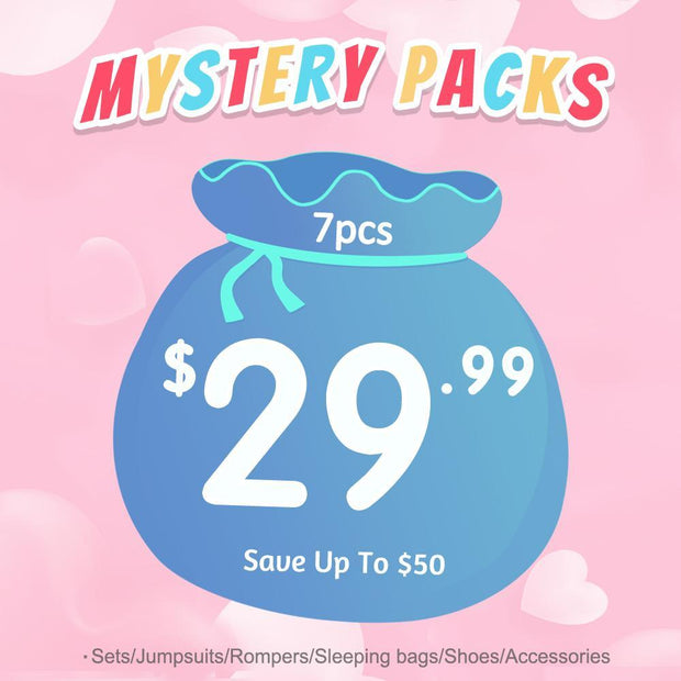 Mystery Bags For Baby