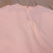 Lovely Solid Color Long Sleeve Baby Jumpsuit