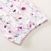 2PCS Lovely Floral Printed Baby Sleeping Bag
