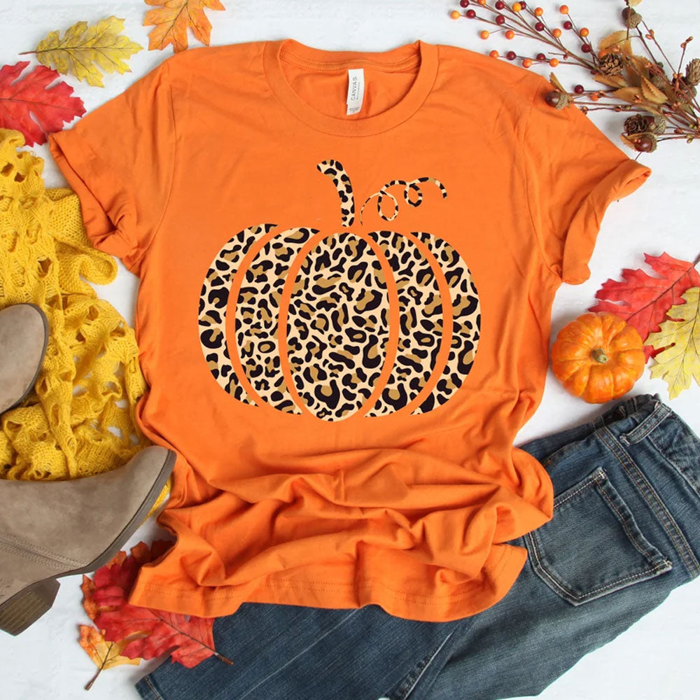 Graphic Tees  Cute Thanksgiving Gift Women T-Shirt