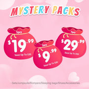 Mystery Bags For Baby
