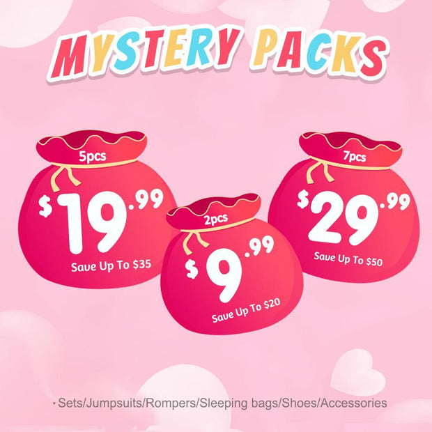 Mystery Bags For Baby