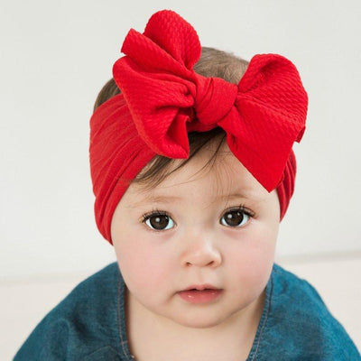 Lovely Baby Girl's Bowknot Headband