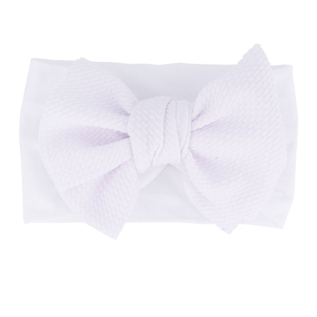 Lovely Baby Girl's Bowknot Headband