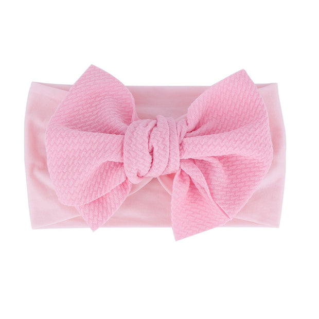 Lovely Baby Girl's Bowknot Headband
