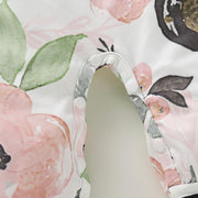 Baby Girl Adorable Floral Print Jumpsuit
